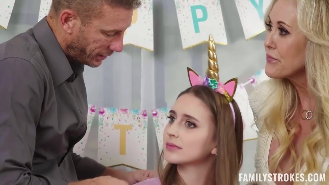 Step Daughter A Vary Special Birthday