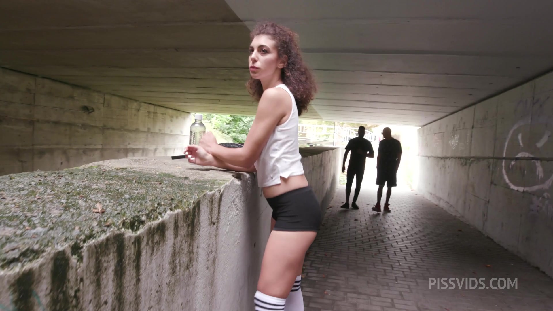 Demon on skates wet, 2on1, Lady Ana, BBC ATM, DAP, Rough, Wrecked Ass, Almost ButtRose, Pee Drink, Cum in Mouth, Swallow GIO2294 - PissVids