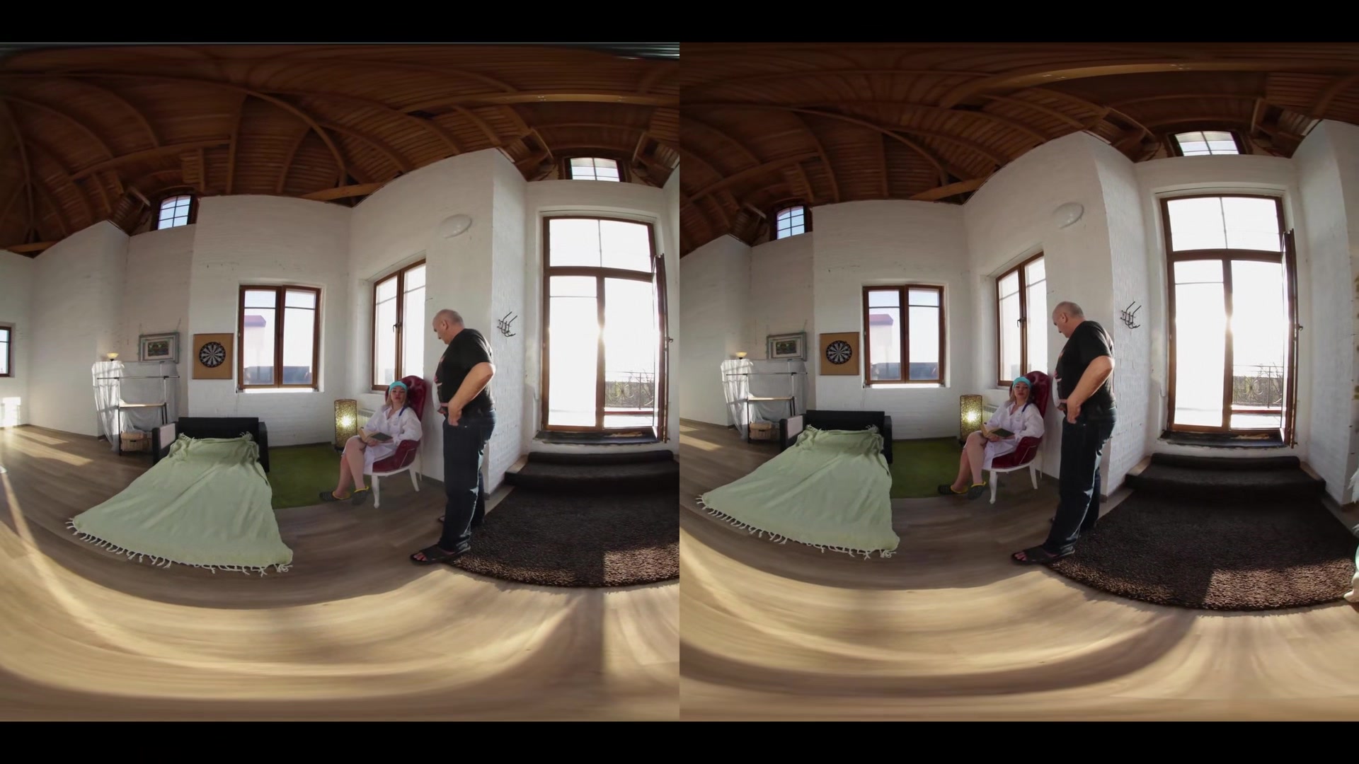 Massage 1 - Vrmodels - Vr Porn Video