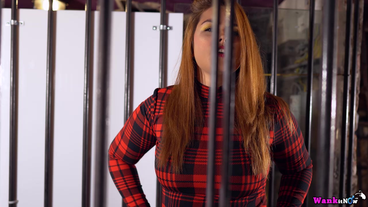 Mandy Foxxx - Cage Of Torture - Sexy Videos - WankitNow