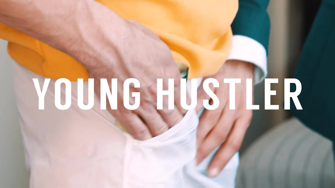 Young Hustler - MENatPLAY