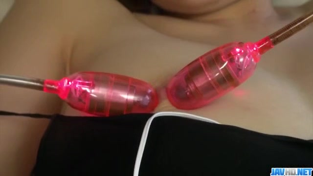 Hikaru Shiina screams during superb toy - More at javhd.net