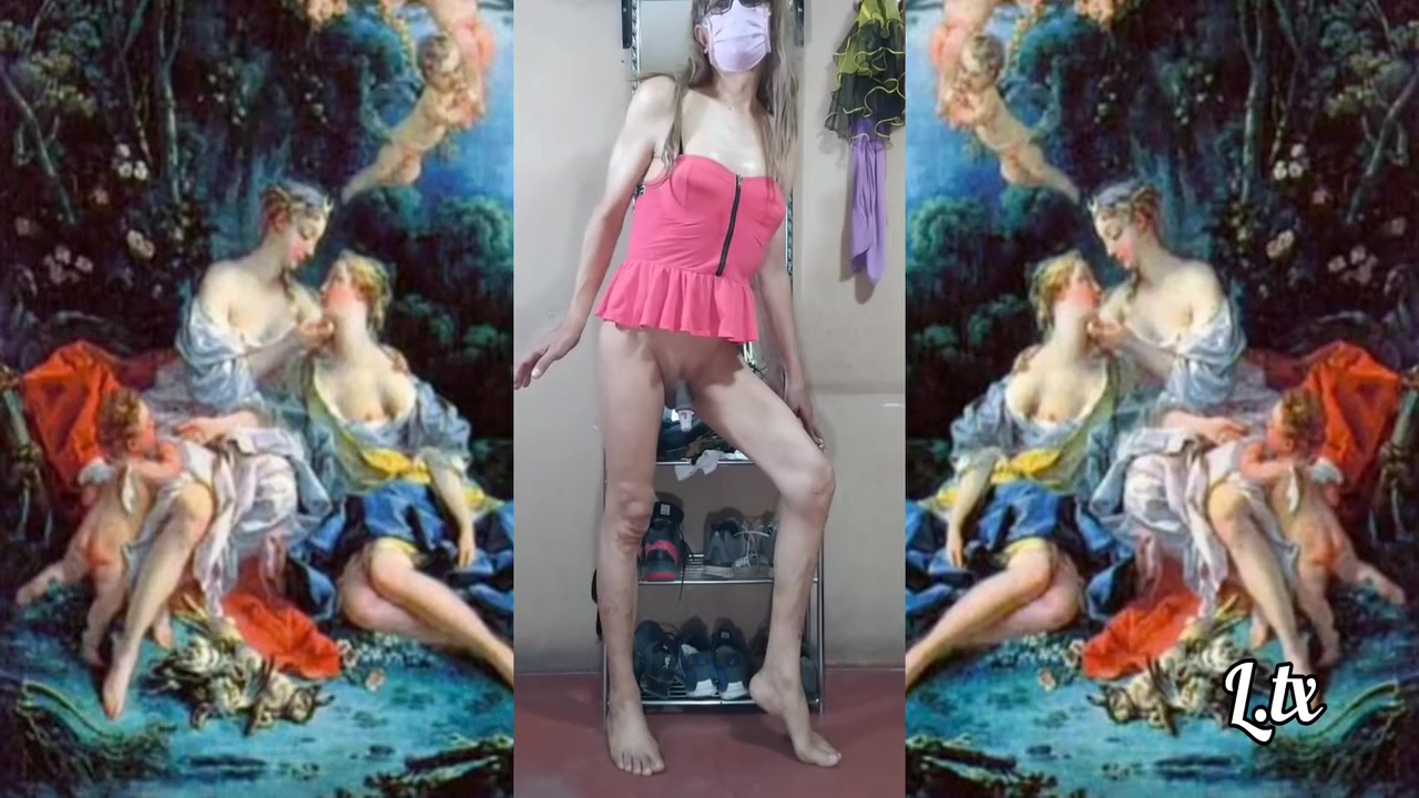 Solita Y Calatita Para Tus Ojos... 7 Min