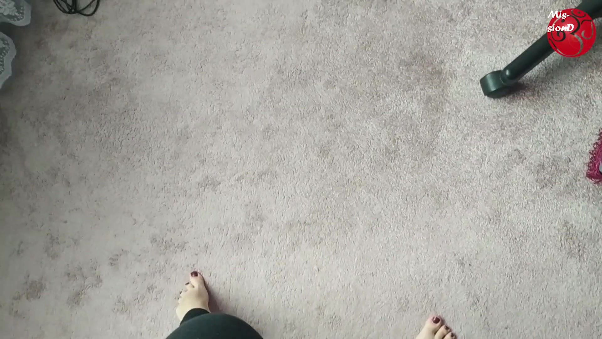 Ballet Foot - Sex Movies Featuring Findom Goaldigger