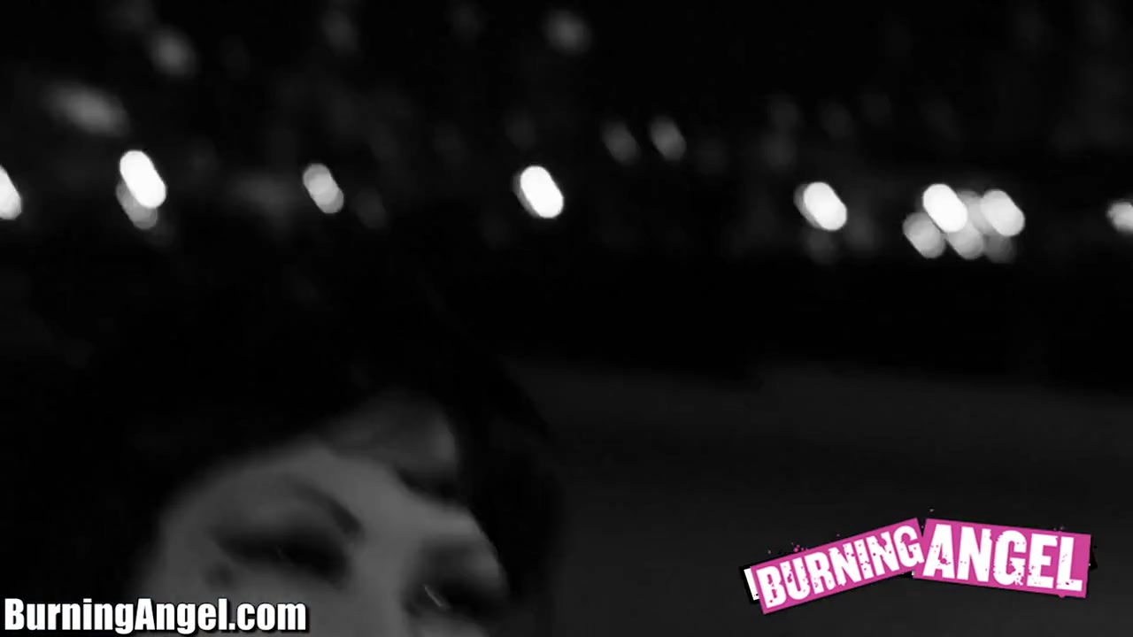 BurningAngel Punk Lesbian Outdoor Fucking