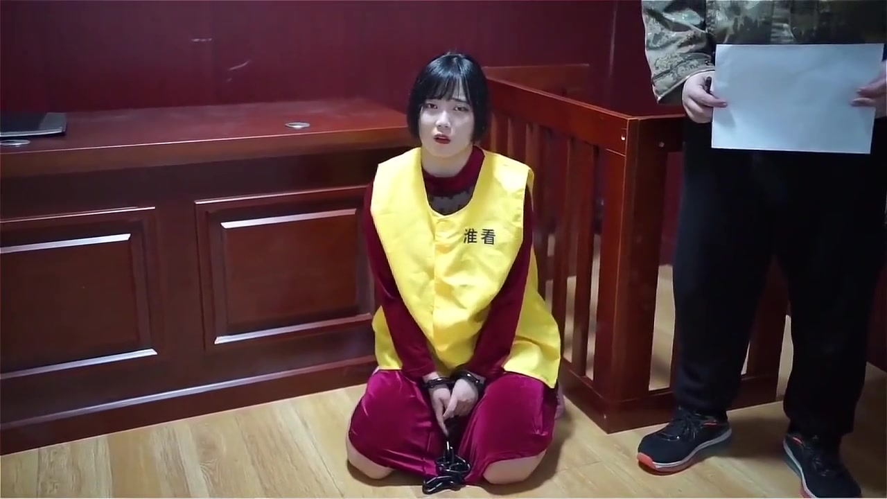Chinese Arrested #9