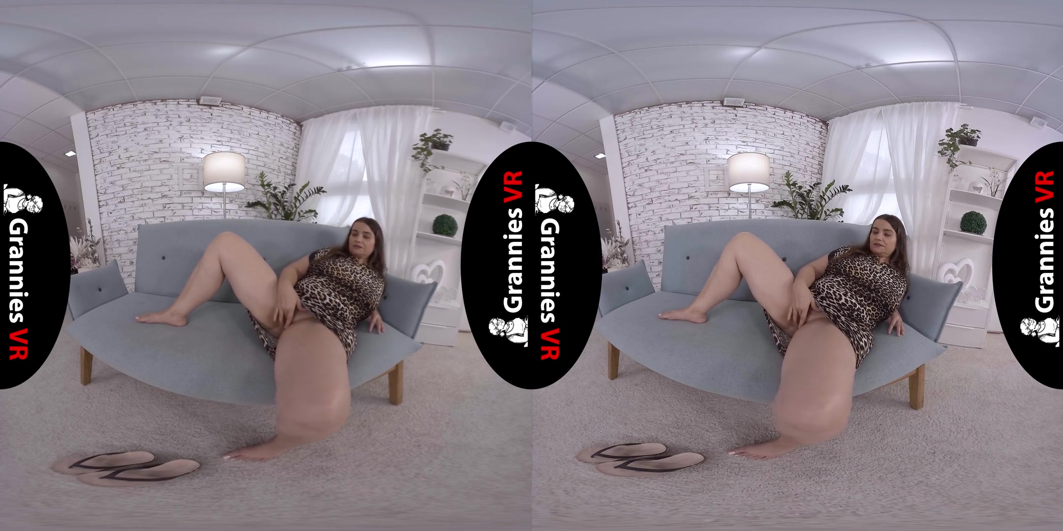 Suzane - Solo; GILF BBW with Big Tits Solo Masturbation