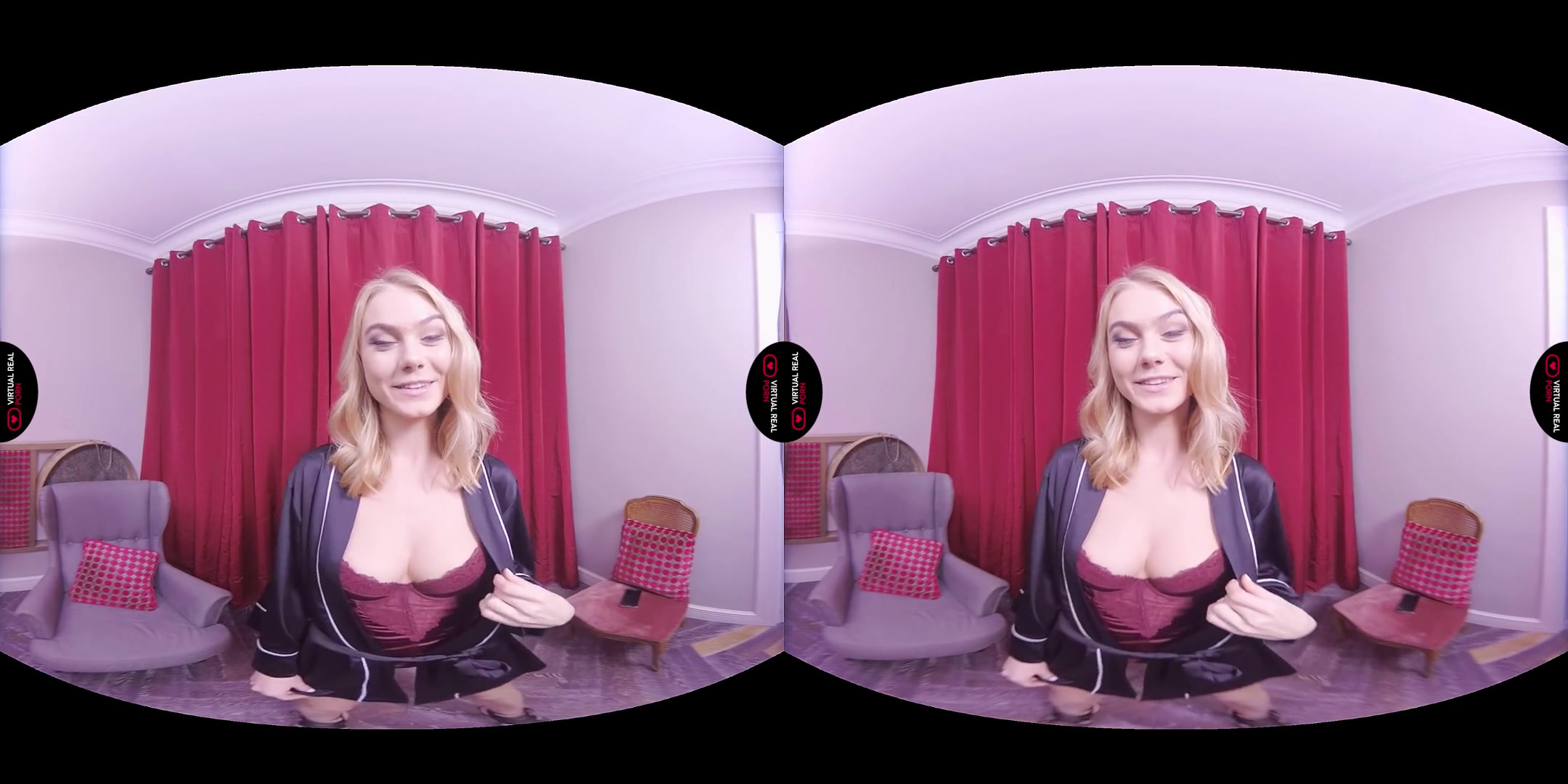 Nancy A in Do You Dare? - VirtualRealPorn