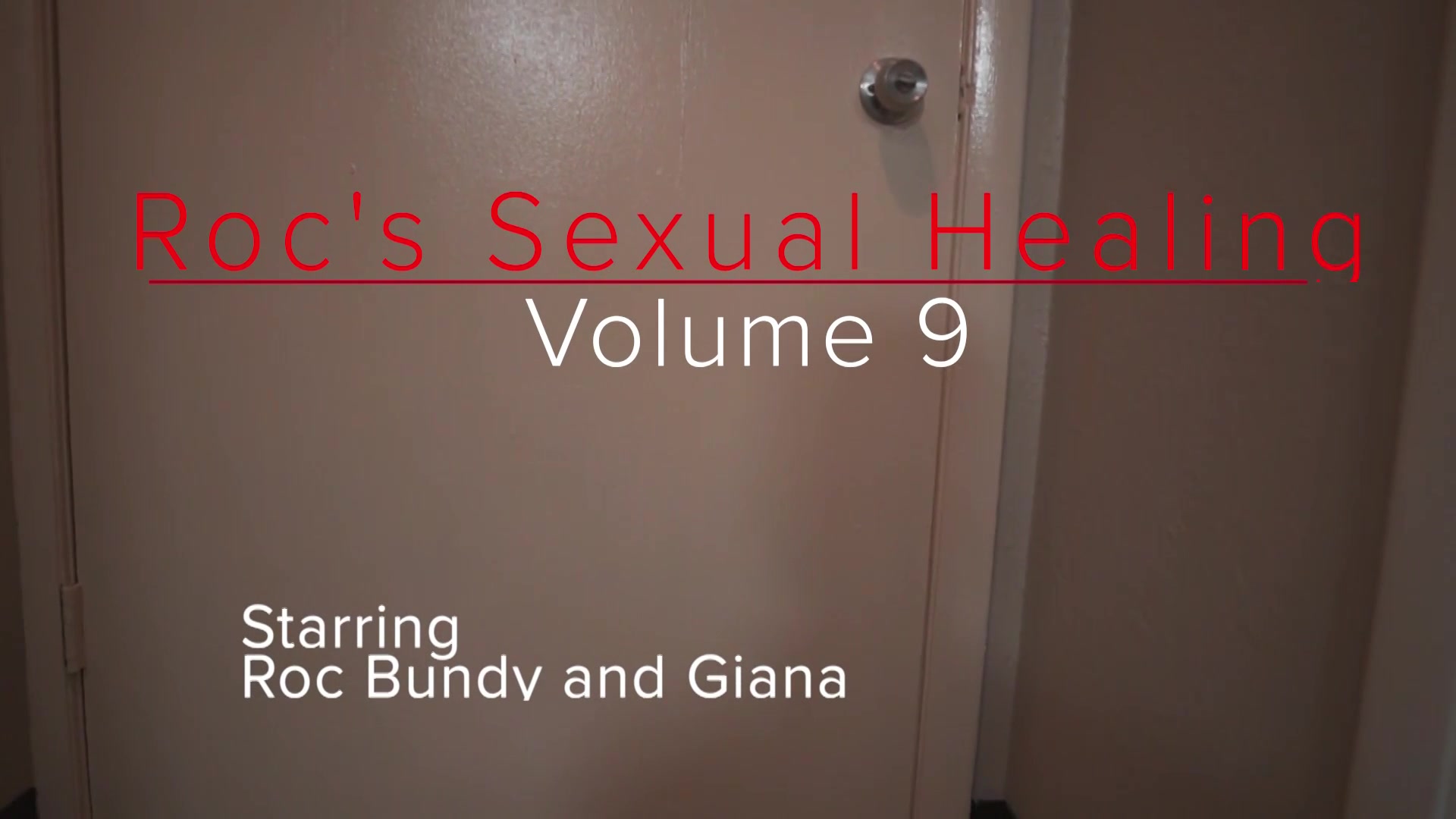 Rocs Sexual Healing Files Volume 9 Featuring Omgiana - Sir Berus's Sanctum