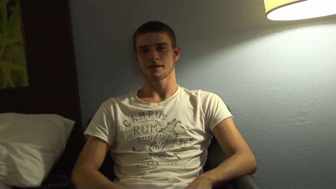 Jake Cruise - Straight Stud Evan!