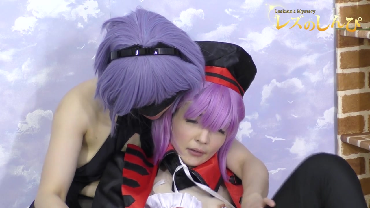 Cosplay lesbian - Fetish Japanese Movies - Lesshin
