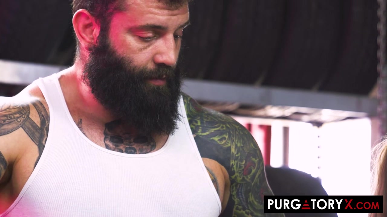 The Body Shop Vol 1 E1 - PurgatoryX