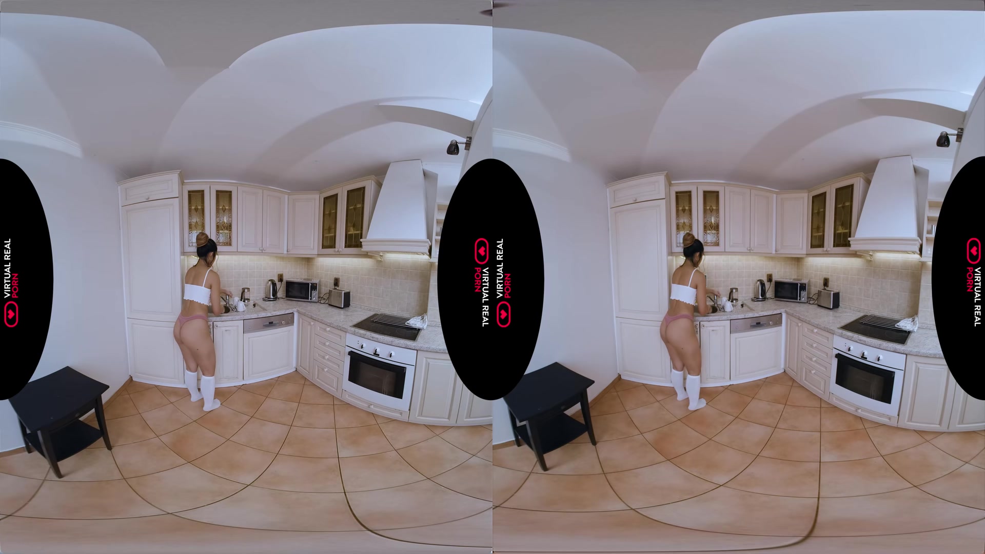 Sleepless Night - VirtualRealPorn