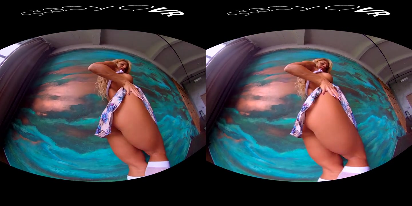 VR porn - Heels & Ass - StasyQVR