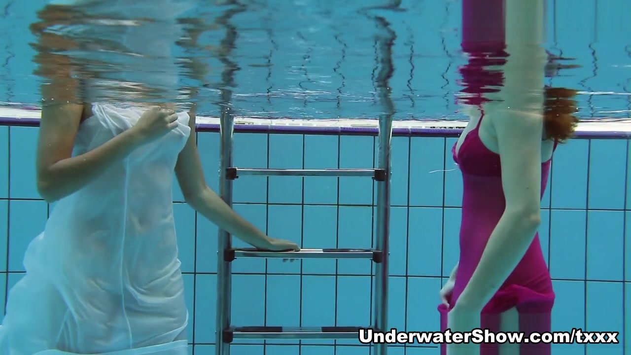 Lerasima Video - UnderwaterShow