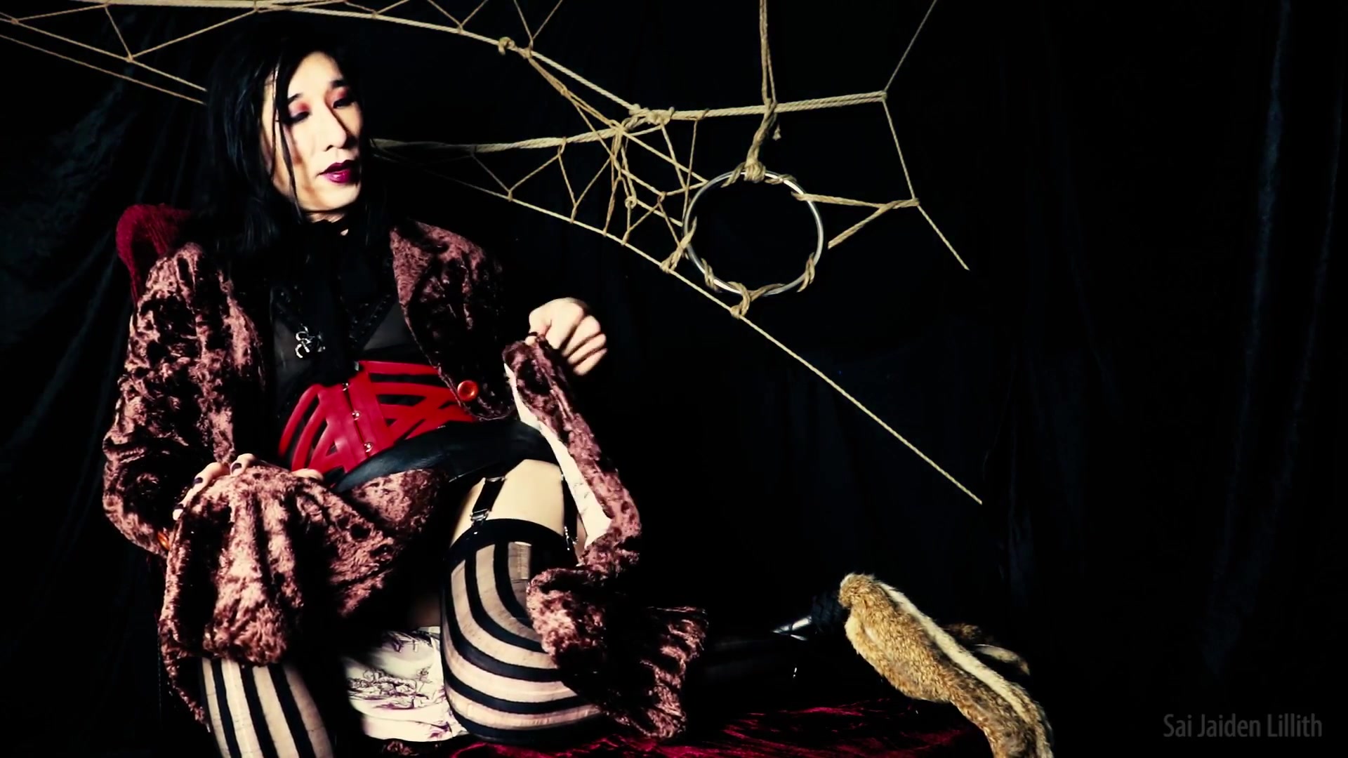 Lillith In Furs (Solo)