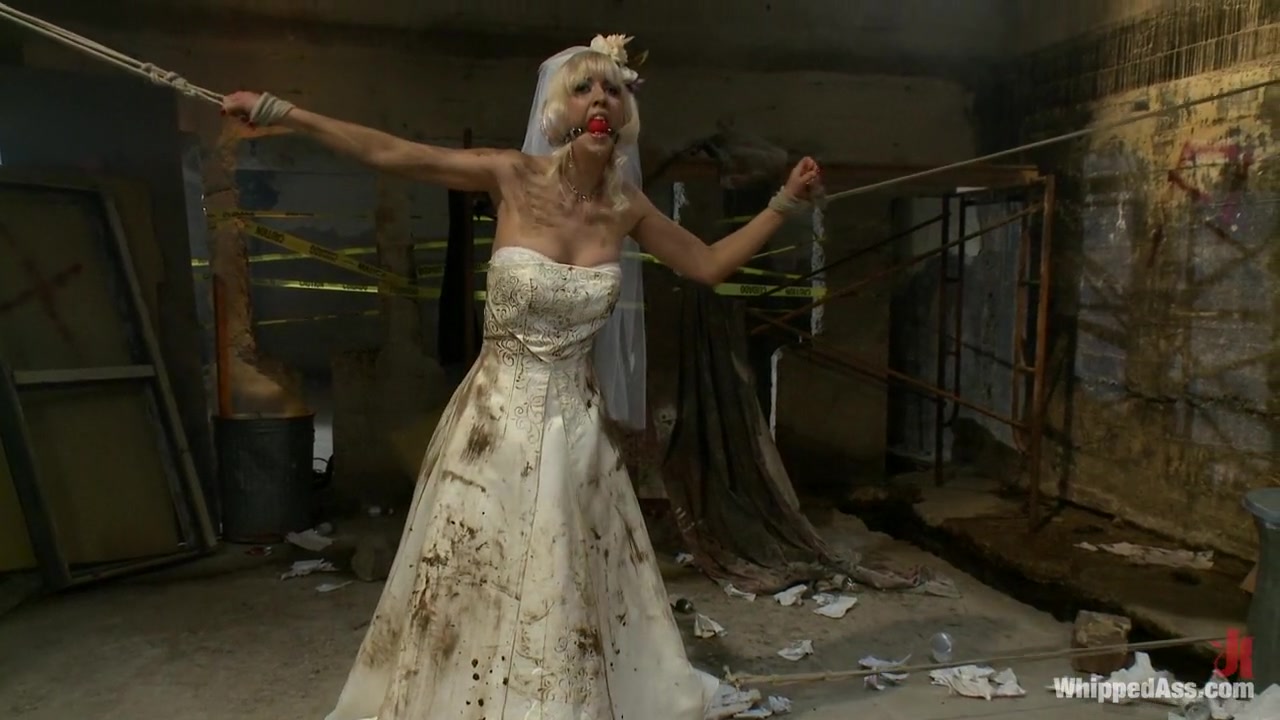 A Very Cherry Wedding