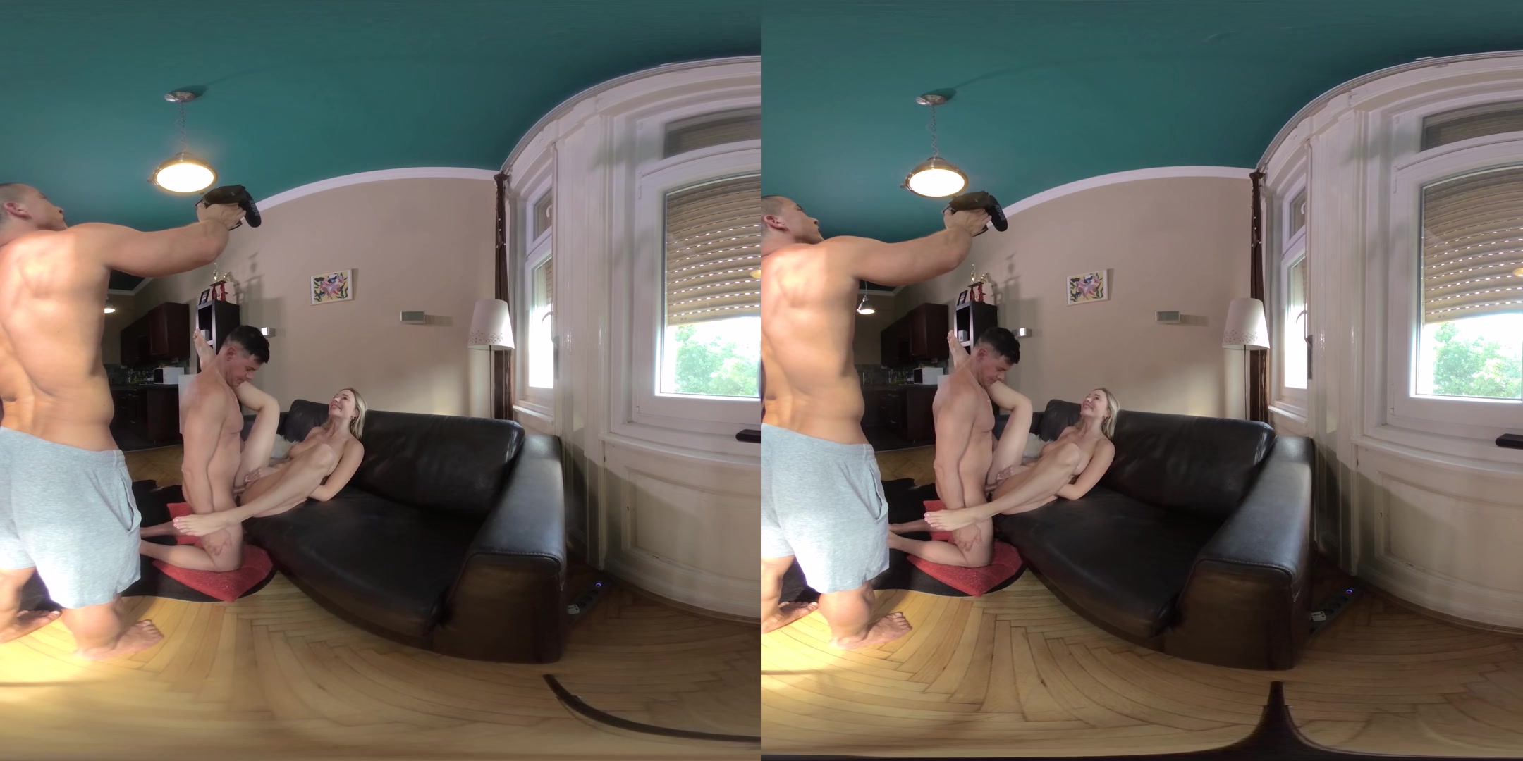 Venera Maxima and Dan - PornoDanVR