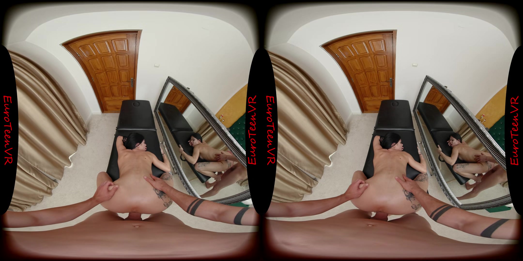 Massage With A Wrong Turn. Final Cut