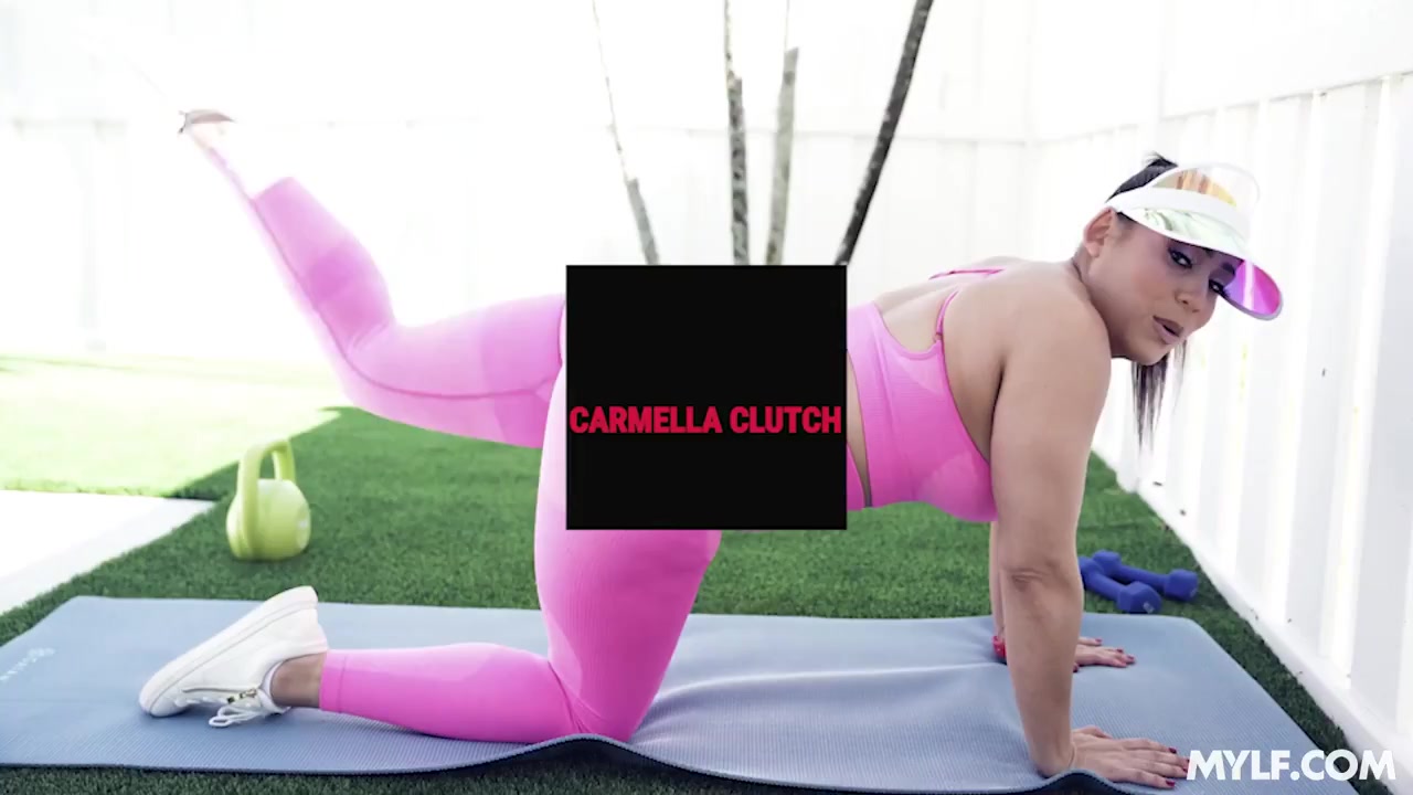 Big Booty Workout - MYLF