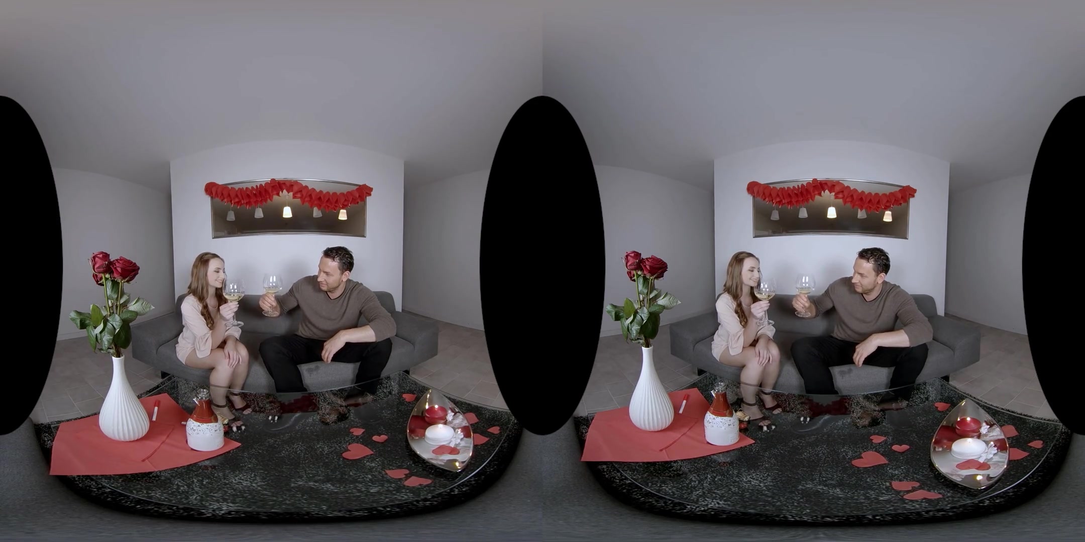 Lady Bug in A Girl Meets A Boy - - RealityLovers