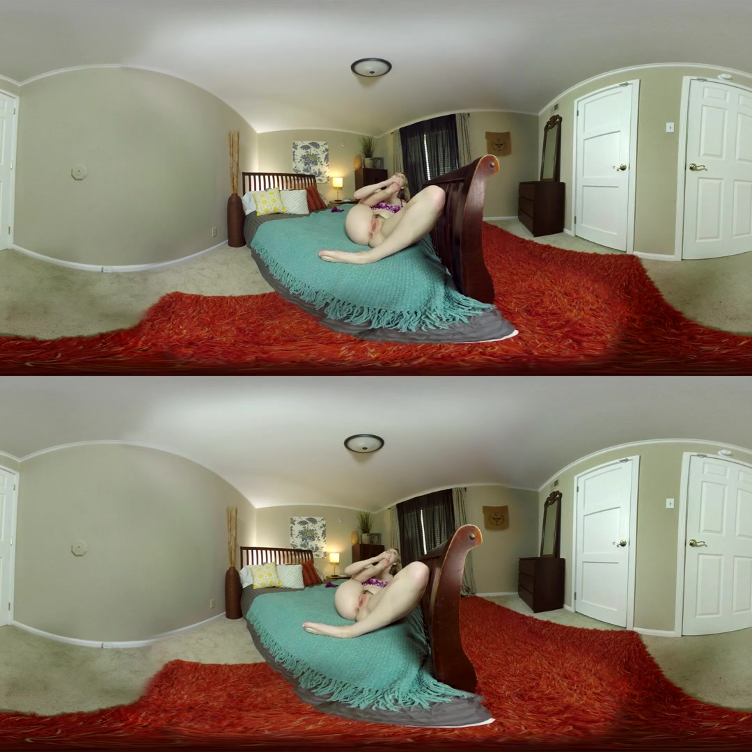 Dolly Leigh in Nubility - VixenVR Ultra Step Girl - VixenVR