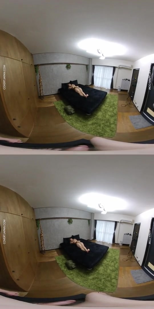 Let's Creampie Naked Japanese teen 18+ Rio VR - JAV Nakadashi Japanese Idol POV