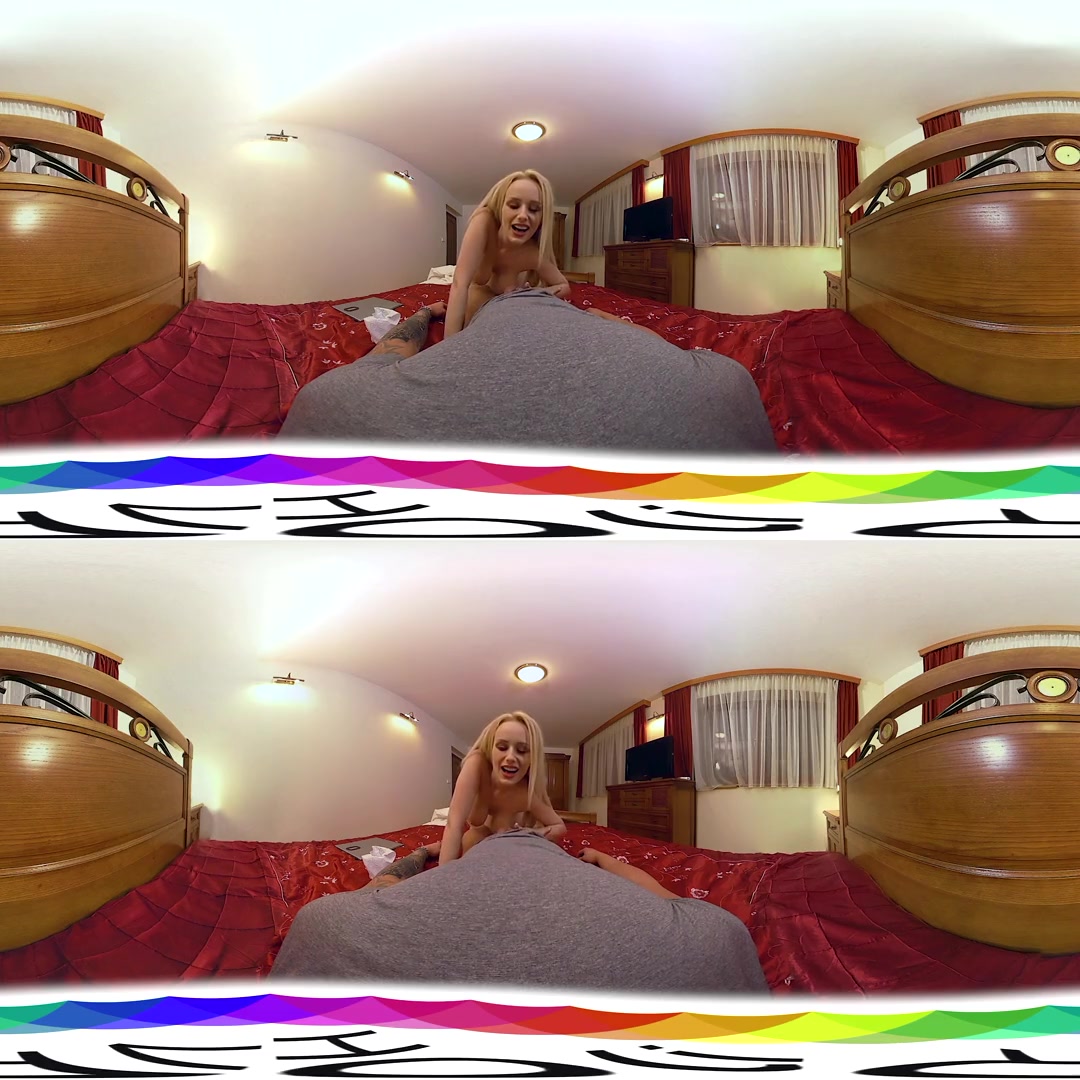 Angel Wicky in World Best Step Sister 2 - HoliVR