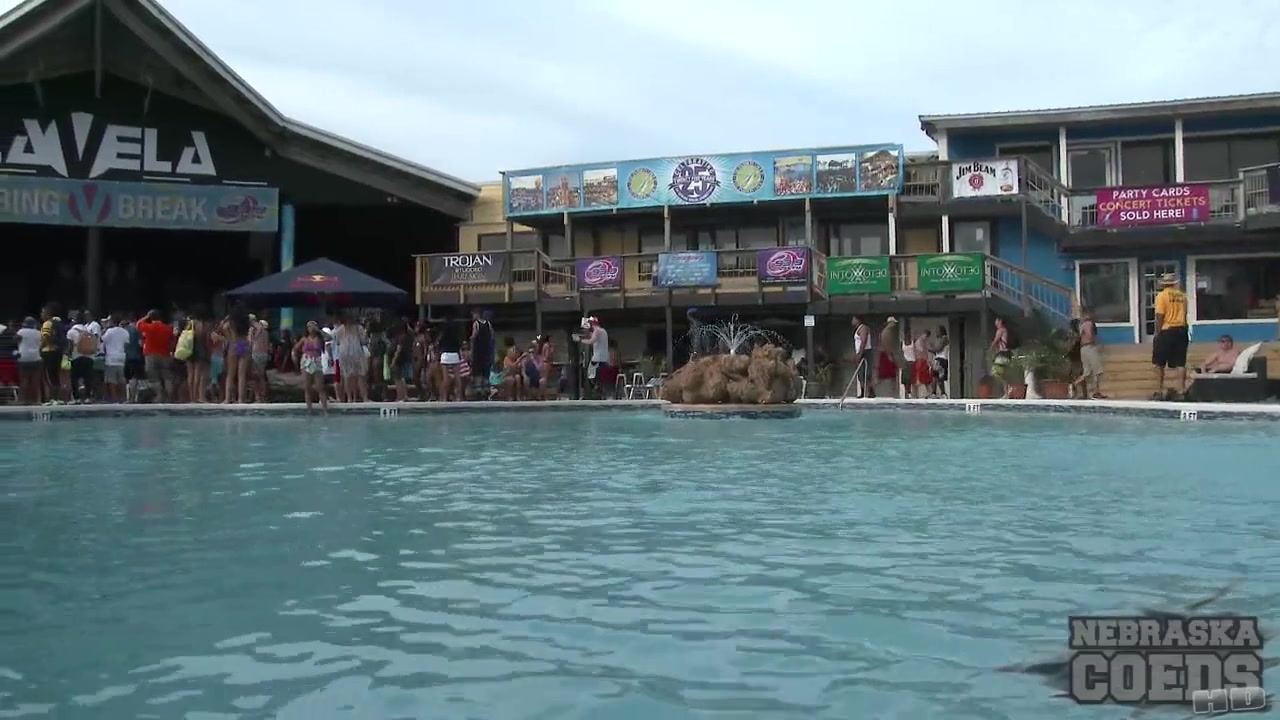First Update from Spring Break 2015 Panama City Beach - NebraskaCoeds