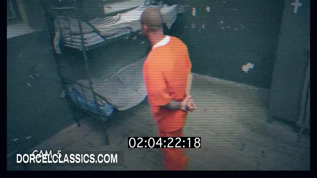 Hot Sex In A Prison Cell