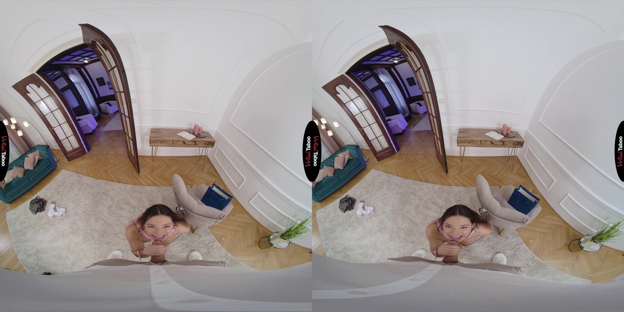 Shelena VR Porn: Only For You, Stepdaddy - VirtualTaboo