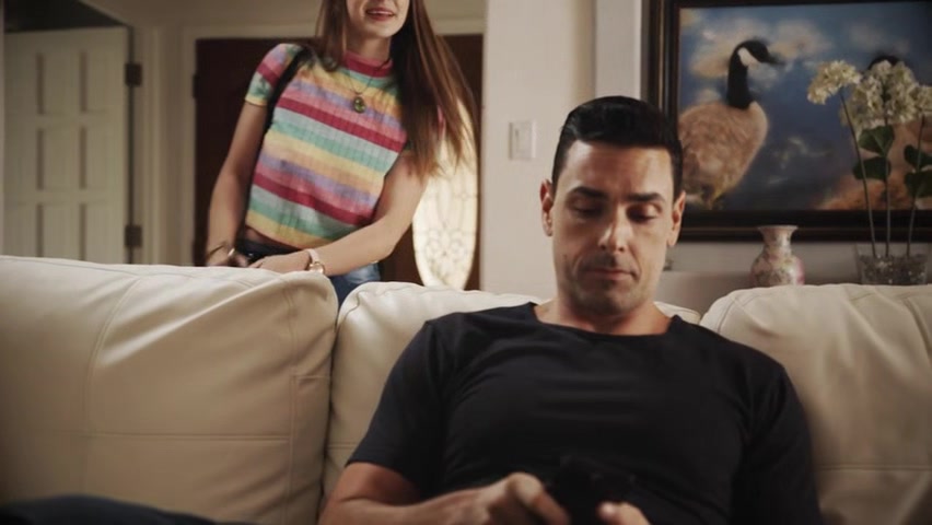 Watching Porn with Kylie