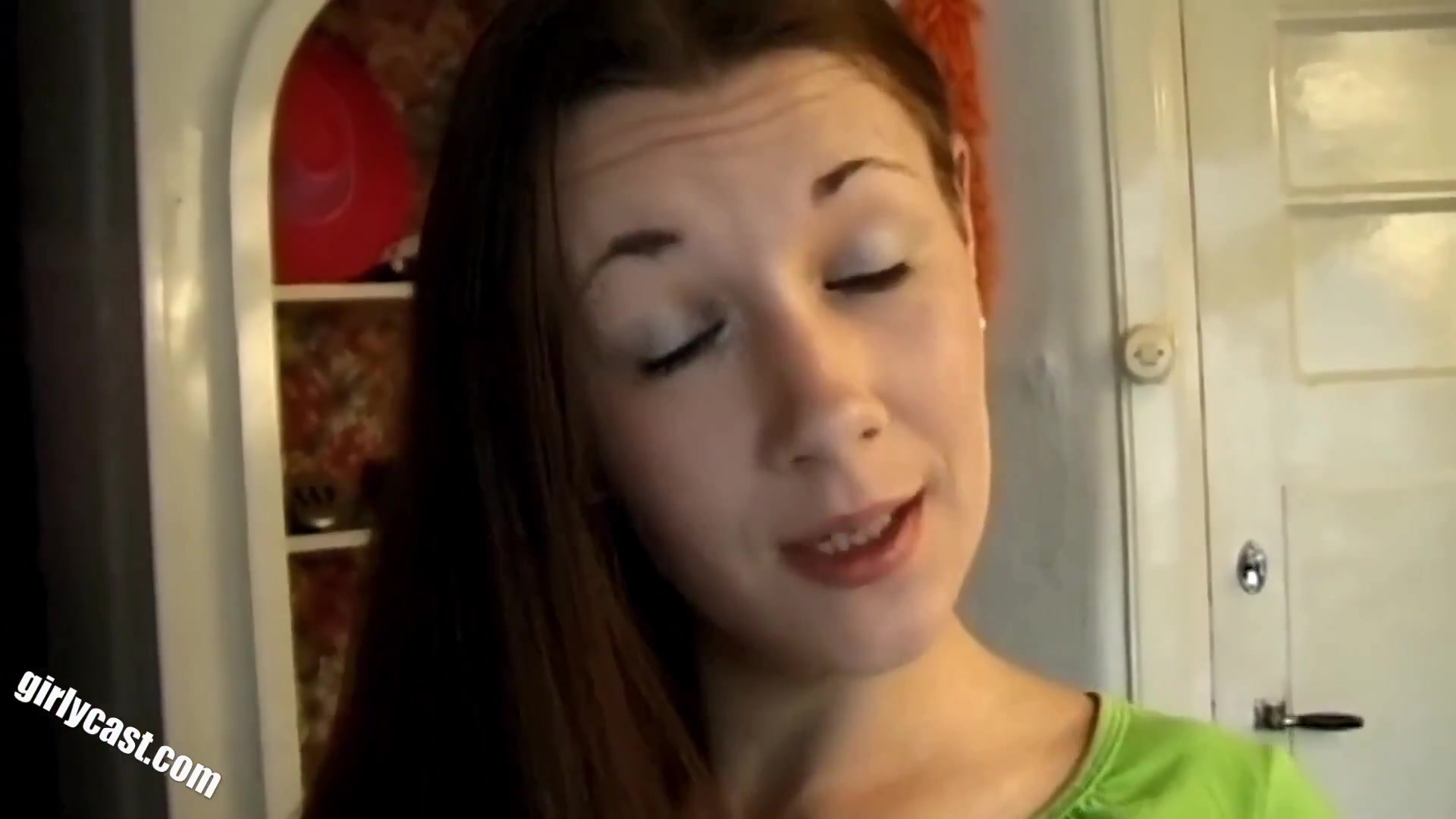 The First Casting Of Cute Natalie