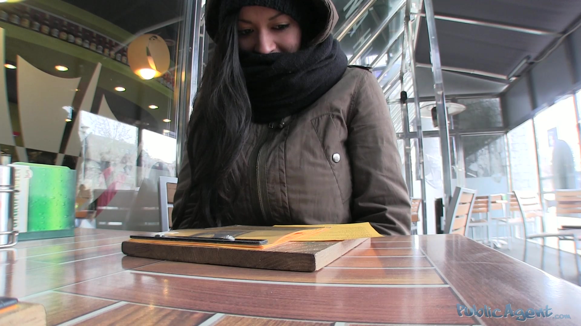 PublicAgent Clip. Leila