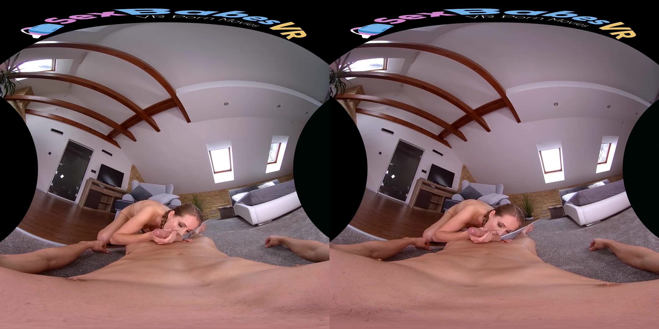 Kinuski Kakku in Guest From Finland - SexBabesVR