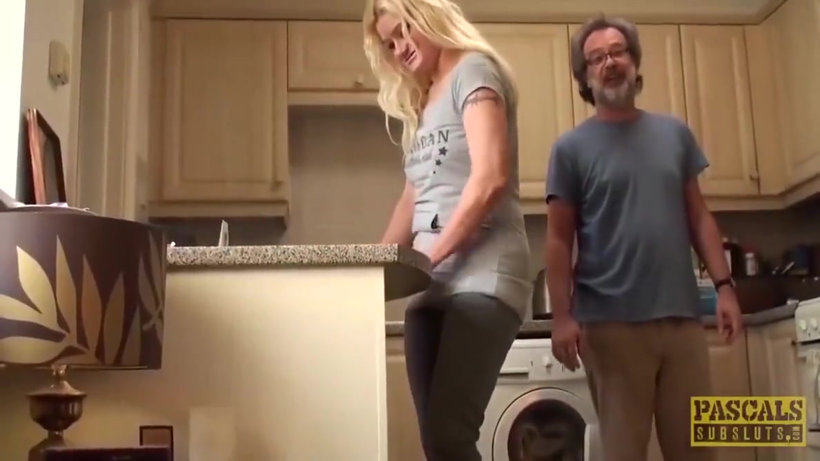 Jakki Louise In Blonde Sub Dominated Hardcore
