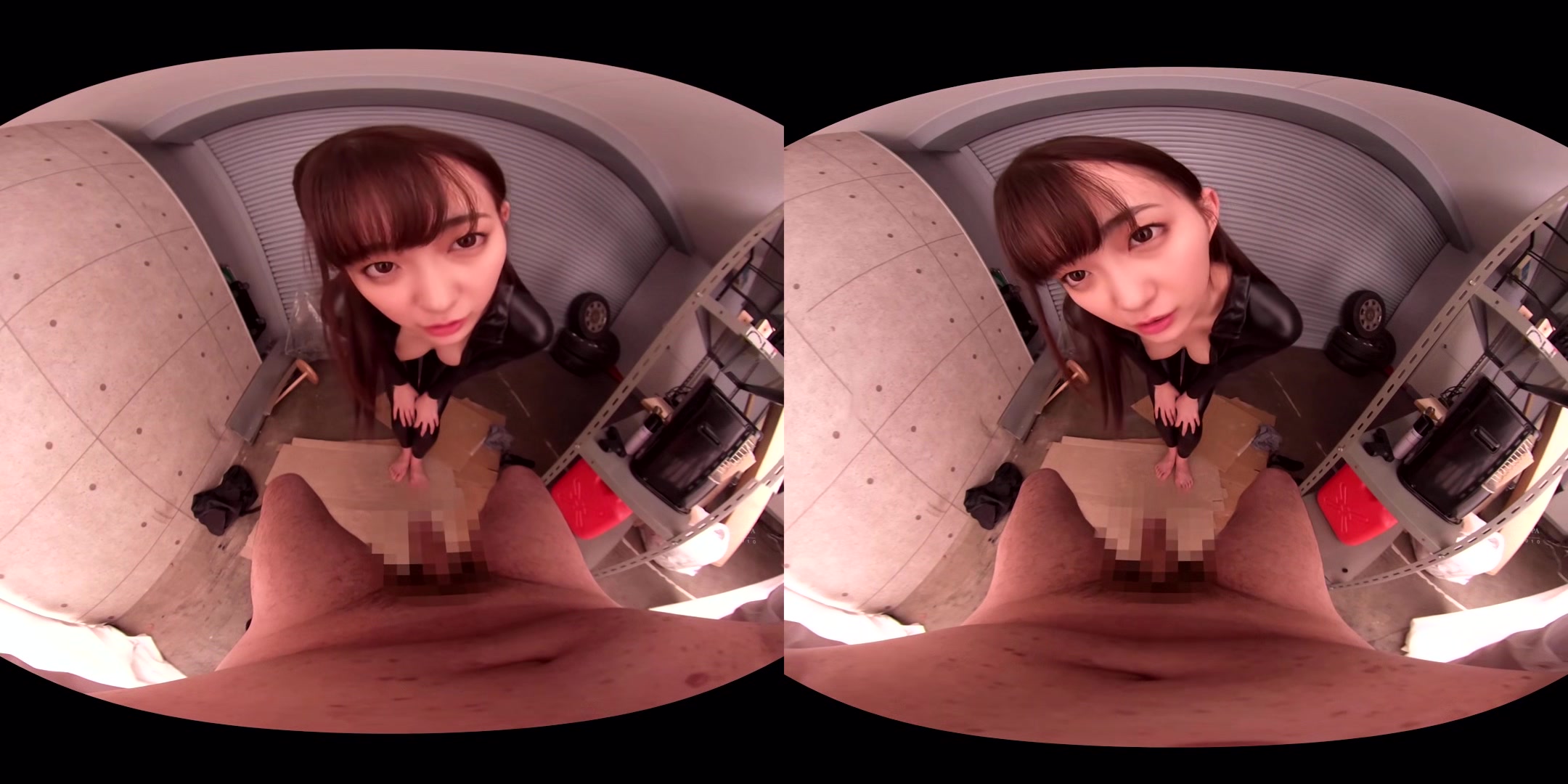 Gokkun Lifeforce - Asian Teen Blowjob Cumshot