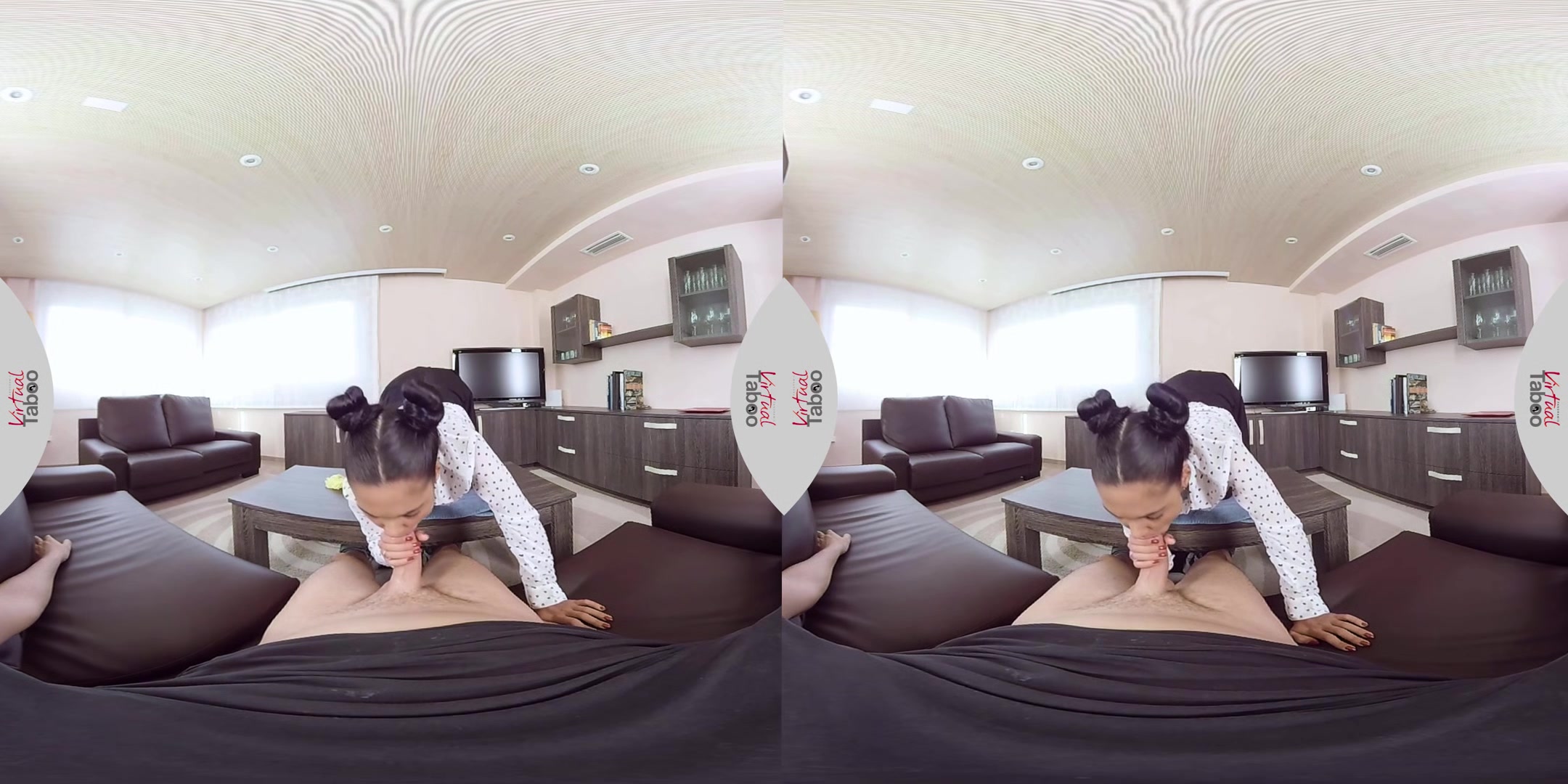 Apolonia Lapiedra VR Porn: Give it to me - VirtualTaboo