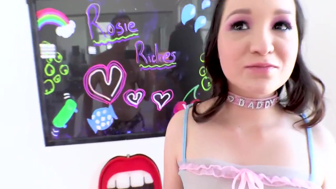 Amazing Sex Clip Big Dick Hot , Take A Look With Rosie Riches