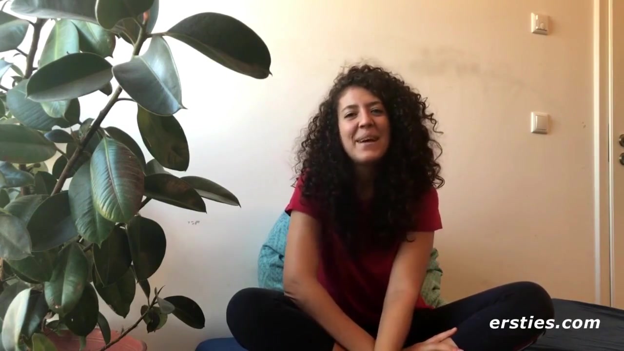 Marys Masturbation Interview