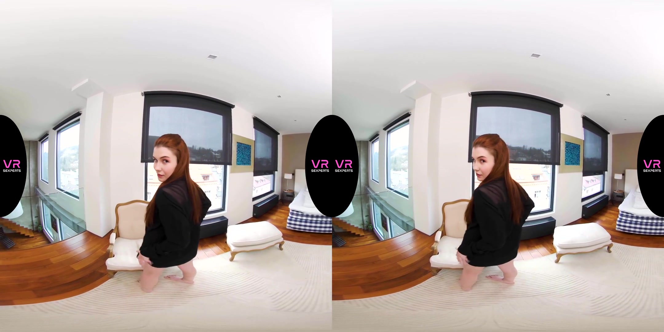 Hot Redhead teen 18+ Masturbation And Orgasm