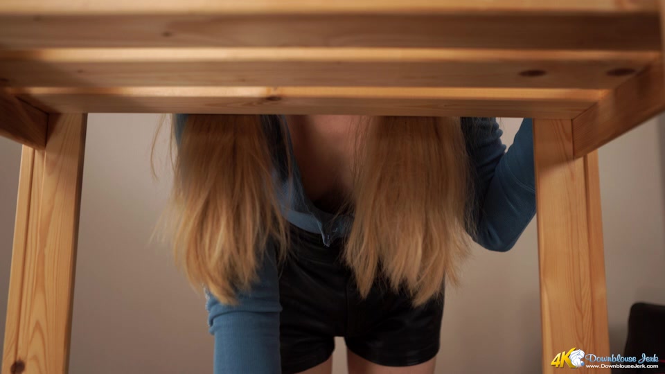 Stephanie Bonham Carter in Spunk For Me - DownblouseJerk