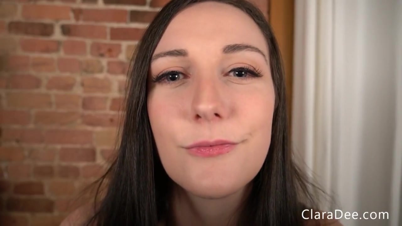 Gfe Close-Up Facial Joi - Clara Dee