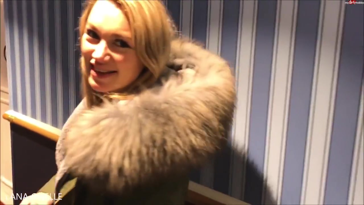 Lana Giselle In Im Freizeitpark Ist Ficken Angesagt!