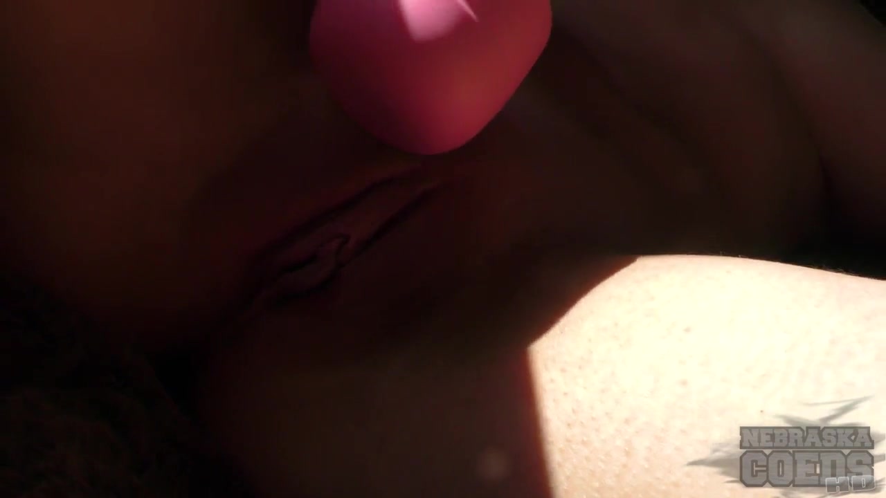 Hot 19yo Selena Using Vibrator Two Real Female Shaking Orgasms - NebraskaCoeds