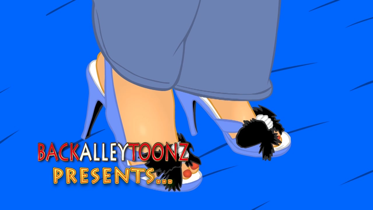 Booty Footsex - Blackdisney315