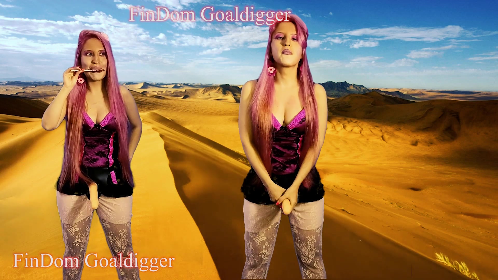 Strap On Joi - Sex Movies Featuring Findom Goaldigger