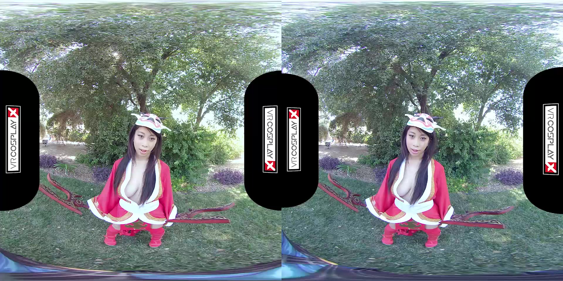 LOL: Akali A XXX Parody