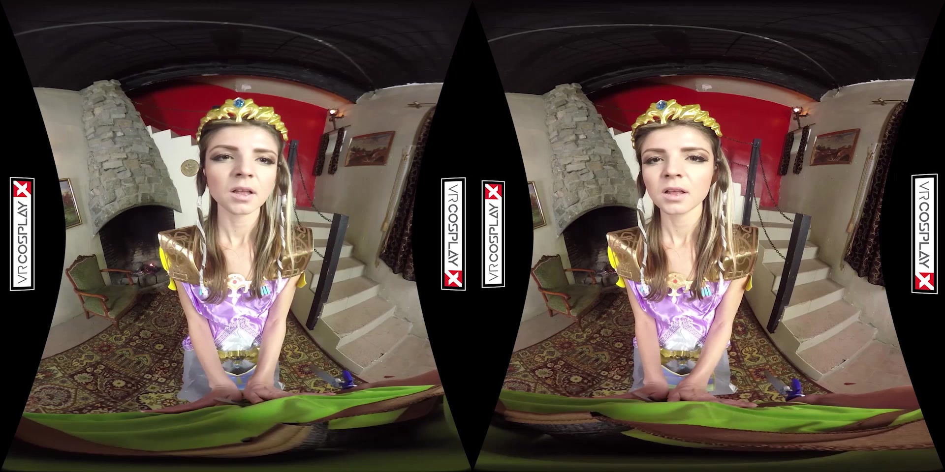 The Legend Of Zelda - A XXX Parody