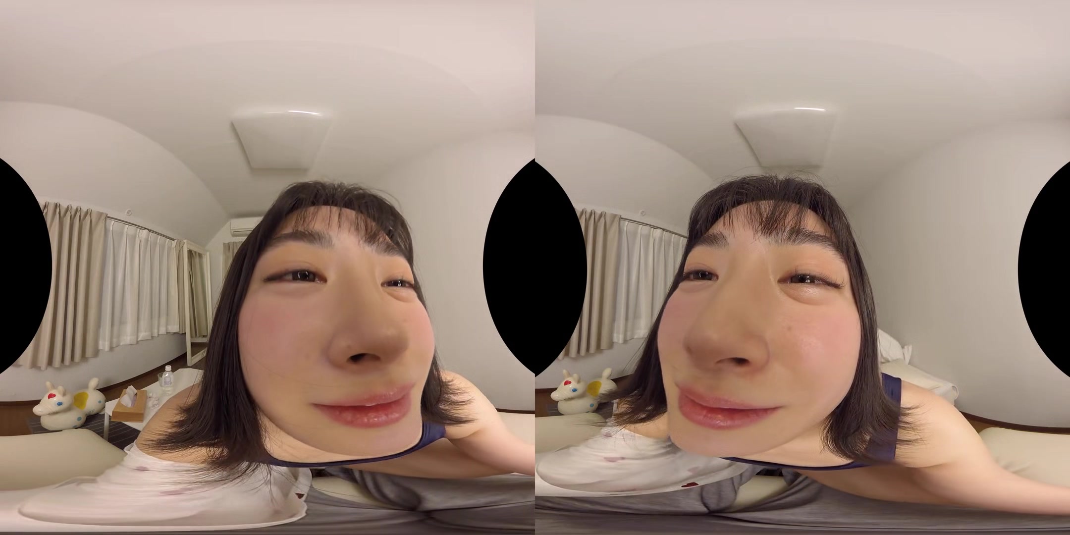 Kei Kato: Beyond Time Digitally Remastered Version - Asian Teen Teasing Skimpy Outfits